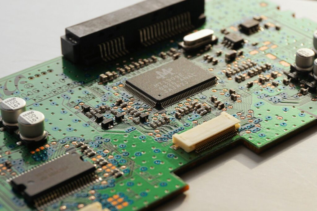 Integrated circuits